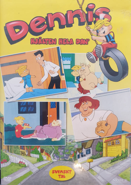 DENNIS - HJÄLTEN HELA DAN'
