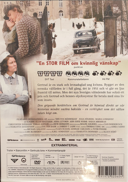 DEN NYA MÄNNISKAN / THE NEW MAN