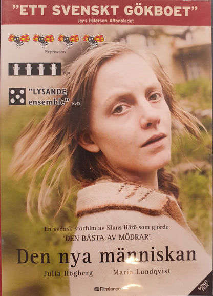 DEN NYA MÄNNISKAN / THE NEW MAN
