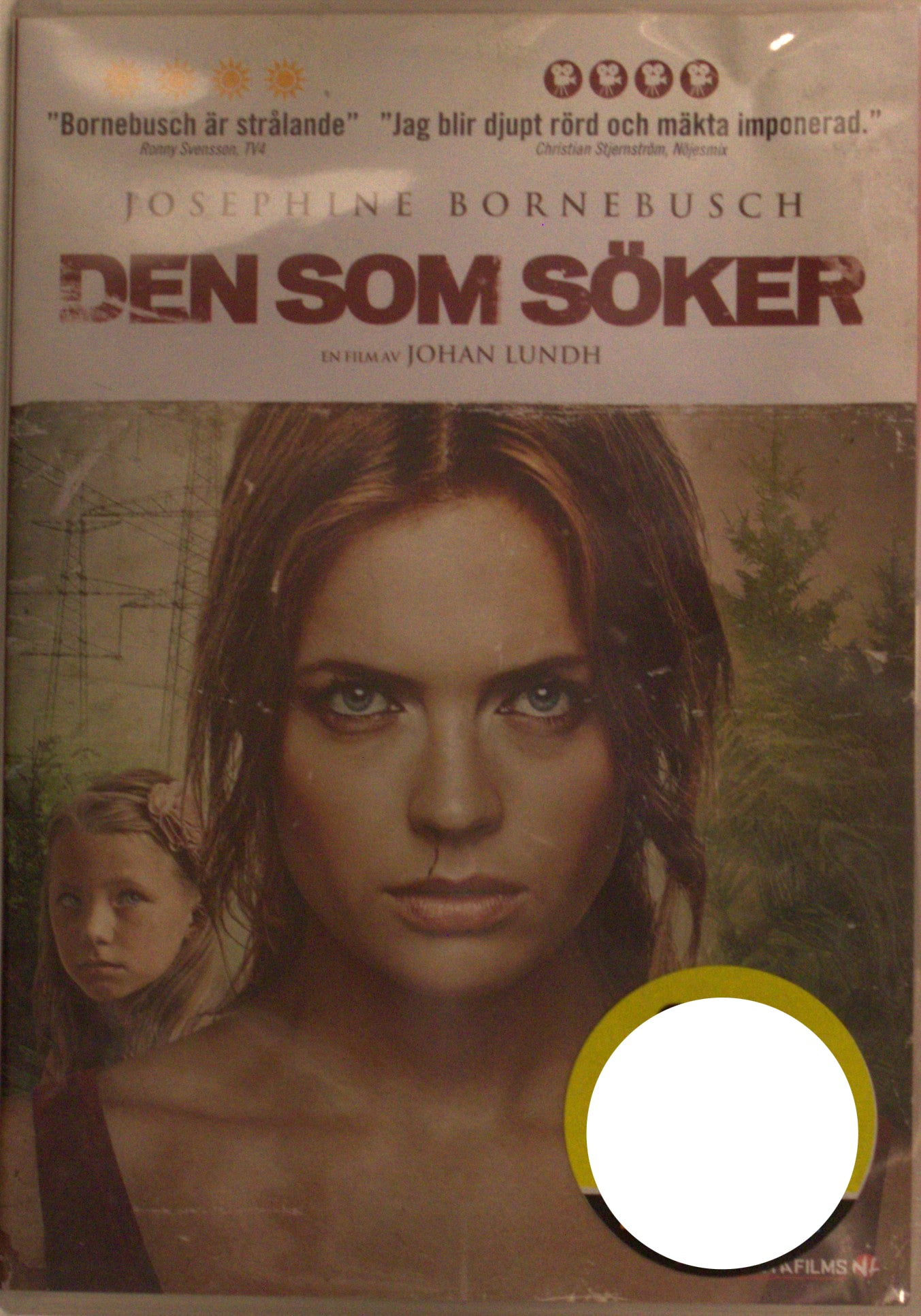 DEN SOM SÖKER / CRESTFALLEN