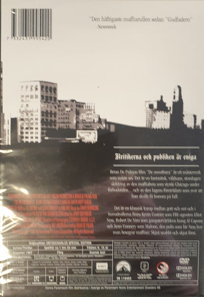 DE OMUTBARA / THE UNTOUCHABLES