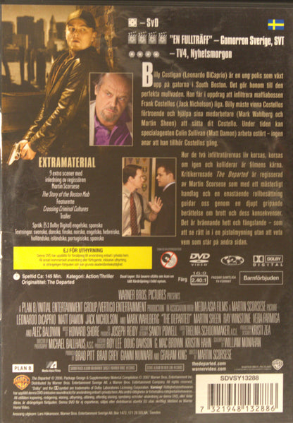 THE DEPARTED