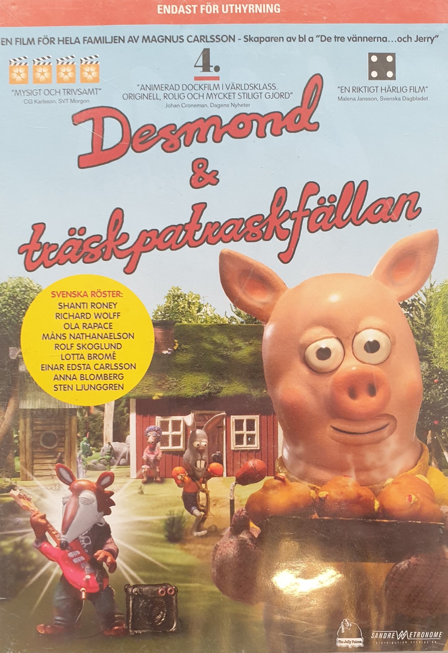 DESMOND & TRÄSKPATRASKFÄLLAN