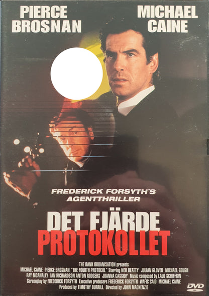DET FJÄRDE PROTOKOLLET / THE FOURTH PROTOCOL