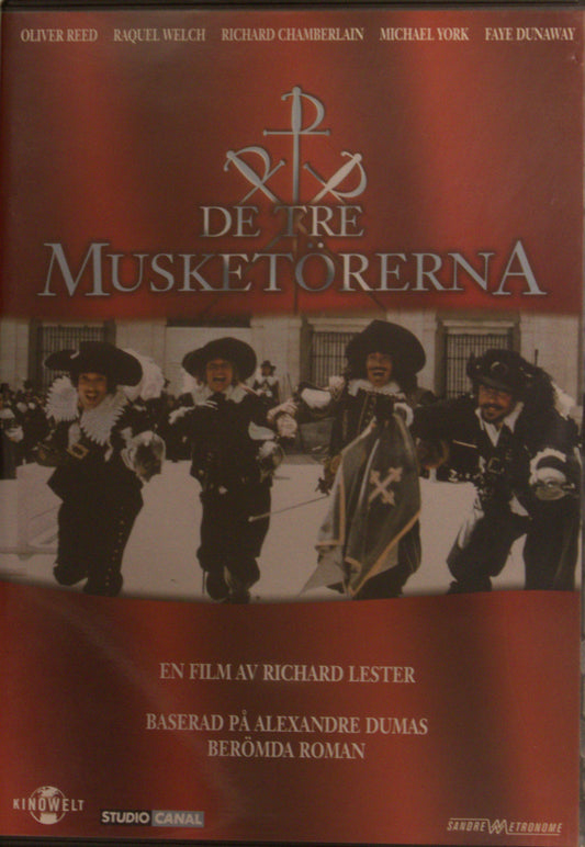 DE TRE MUSKETÖRERNA / THE THREE MUSKETEERS