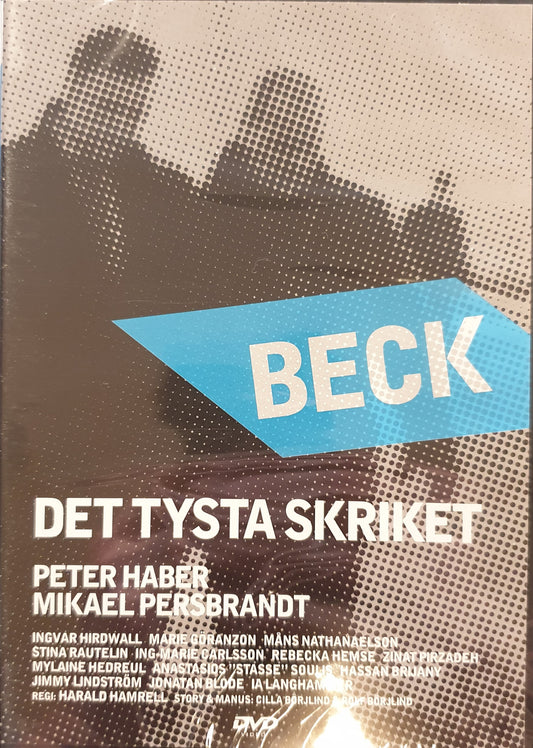 BECK - DET TYSTA SKRIKET