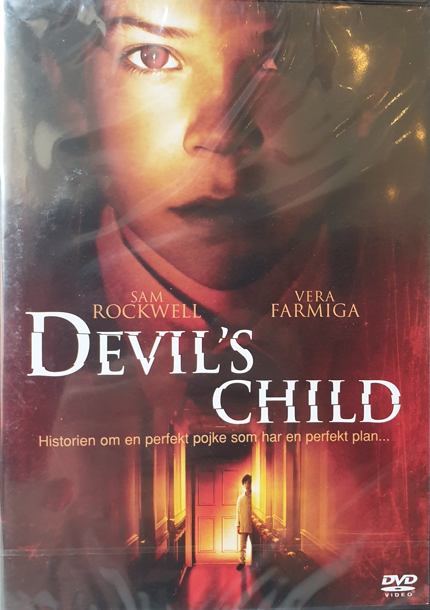 DEVIL'S CHILD / JOSHUA