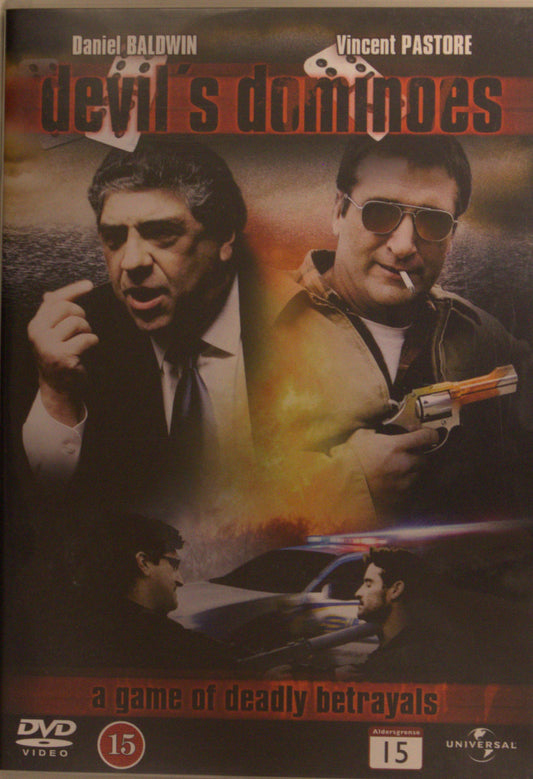 THE DEVIL'S DOMINOES