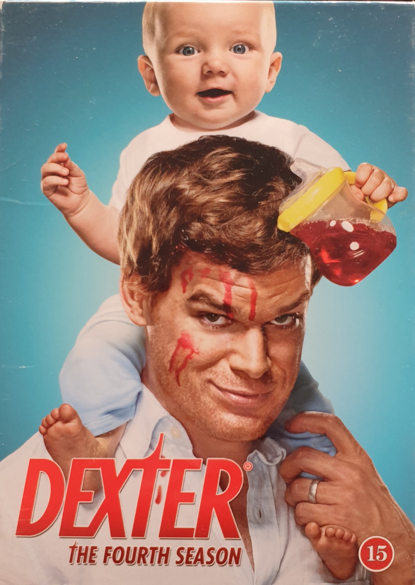 DEXTER - THE FOURTH SEASON