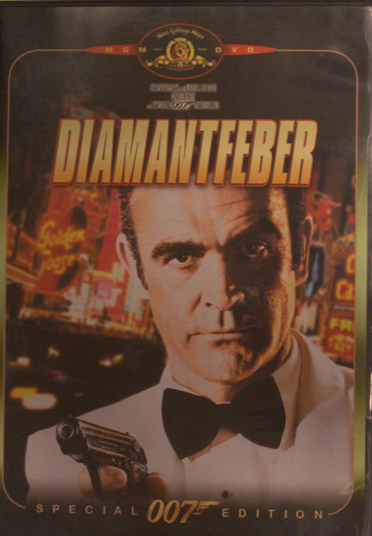DIAMANTFEBER / DIAMONDS ARE FOR EVER