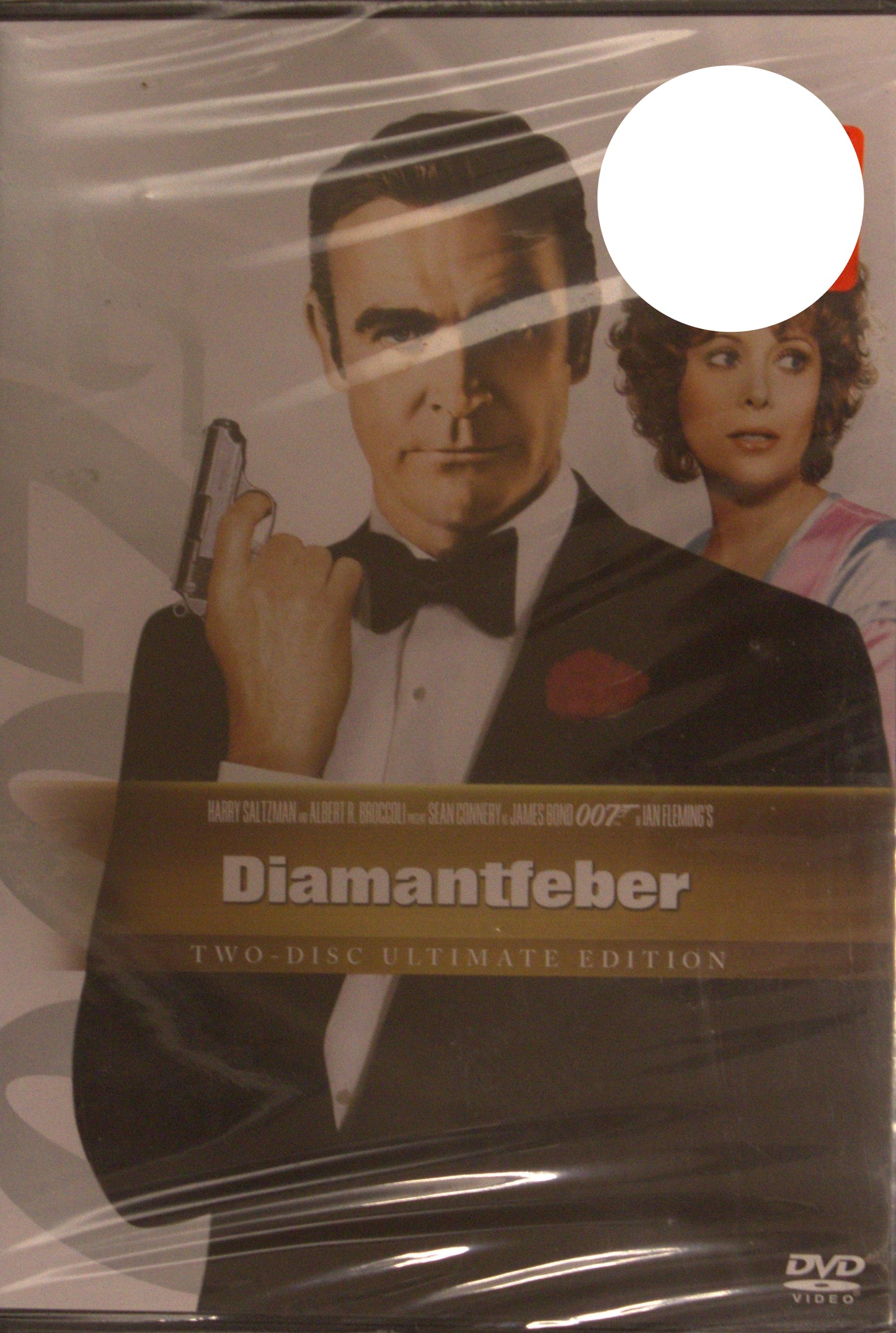 DIAMANTFEBER / DIAMONDS ARE FOREVER