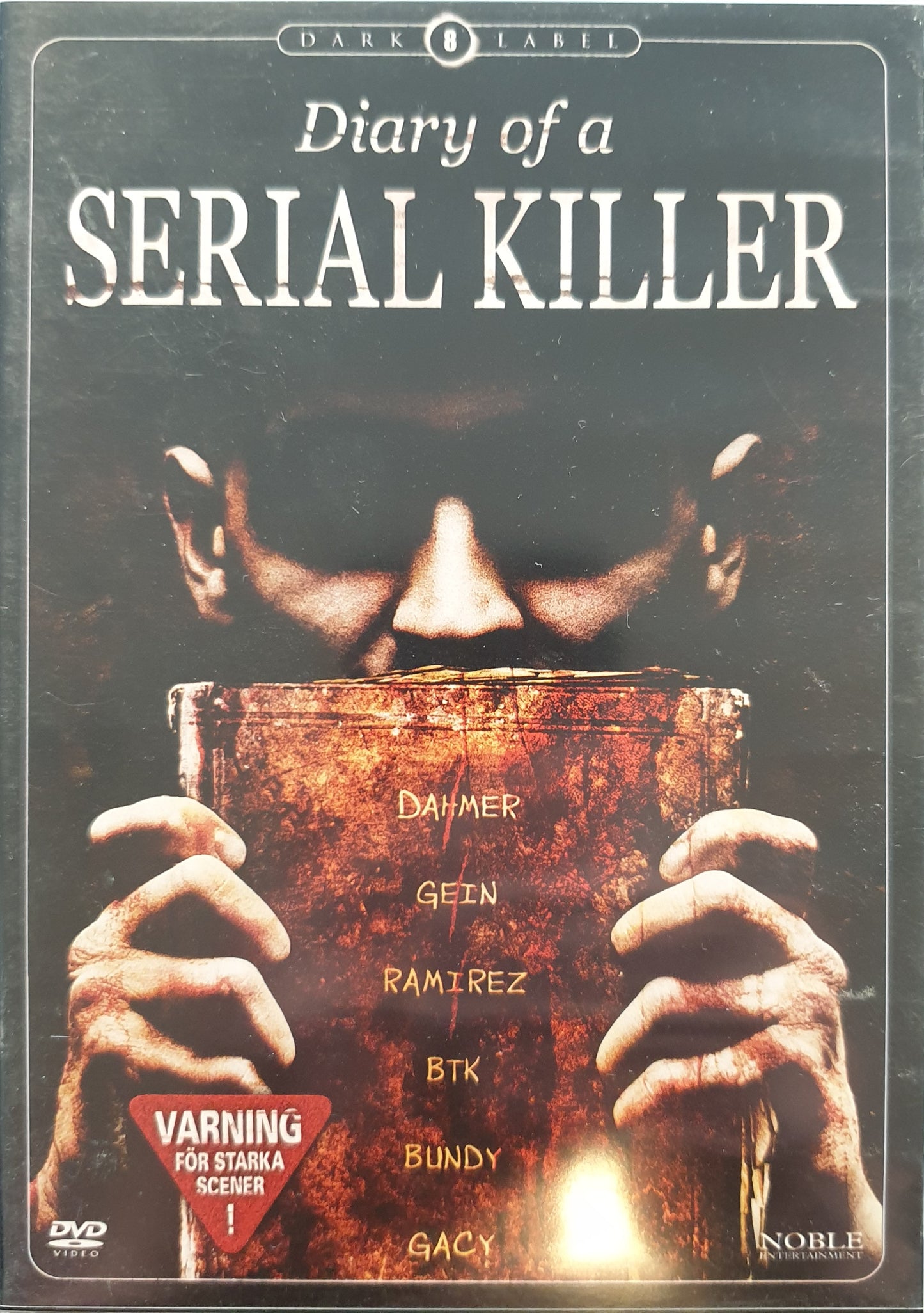 DIARY OF A SERIAL KILLER
