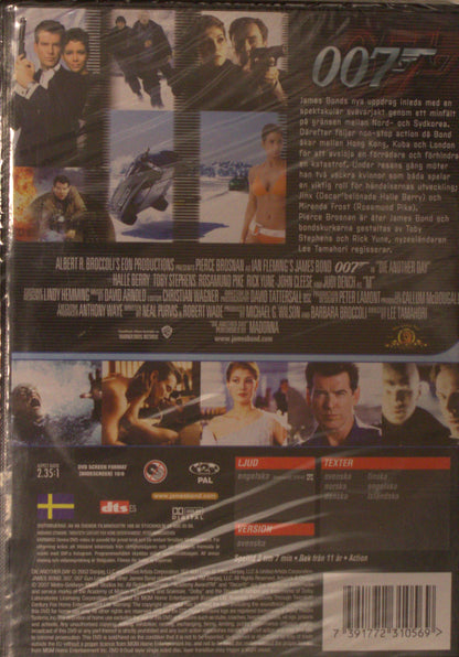 DIE ANOTHER DAY