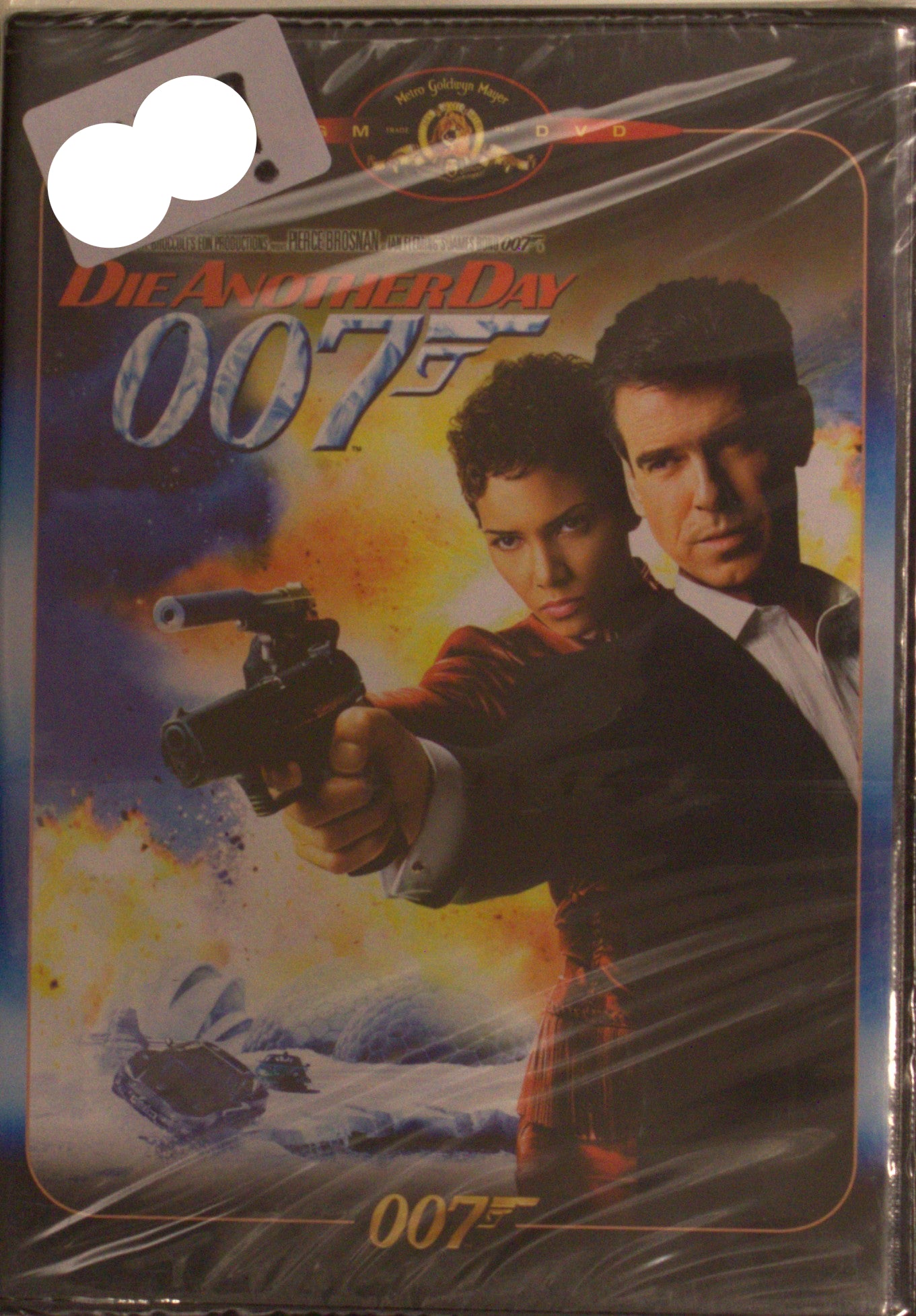 DIE ANOTHER DAY