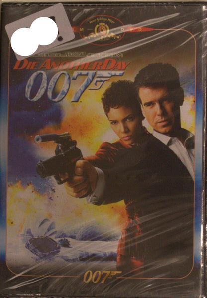 DIE ANOTHER DAY