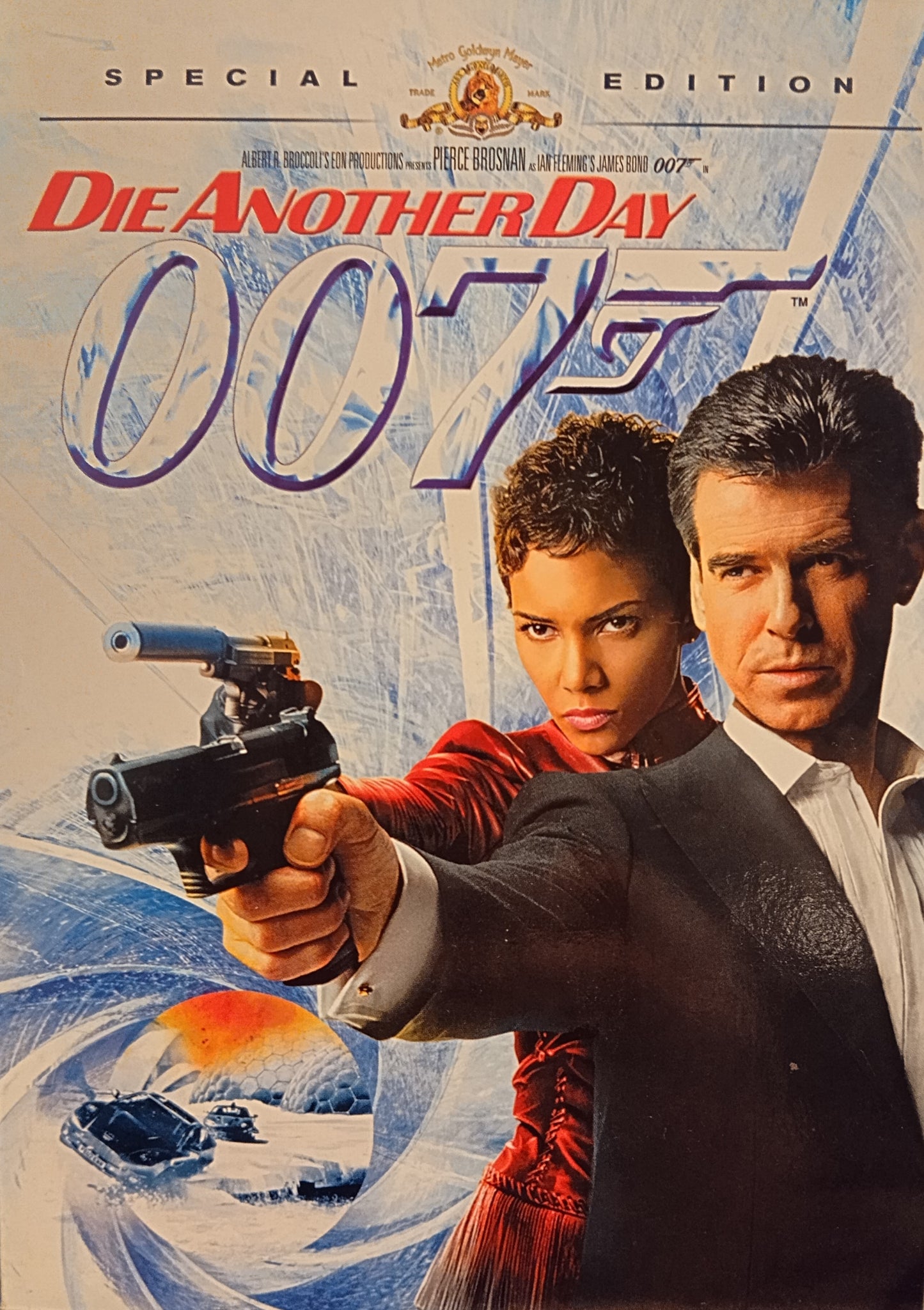 DIE ANOTHER DAY - SPECIAL EDITION