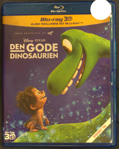 DEN GODE DINOSAURIEN