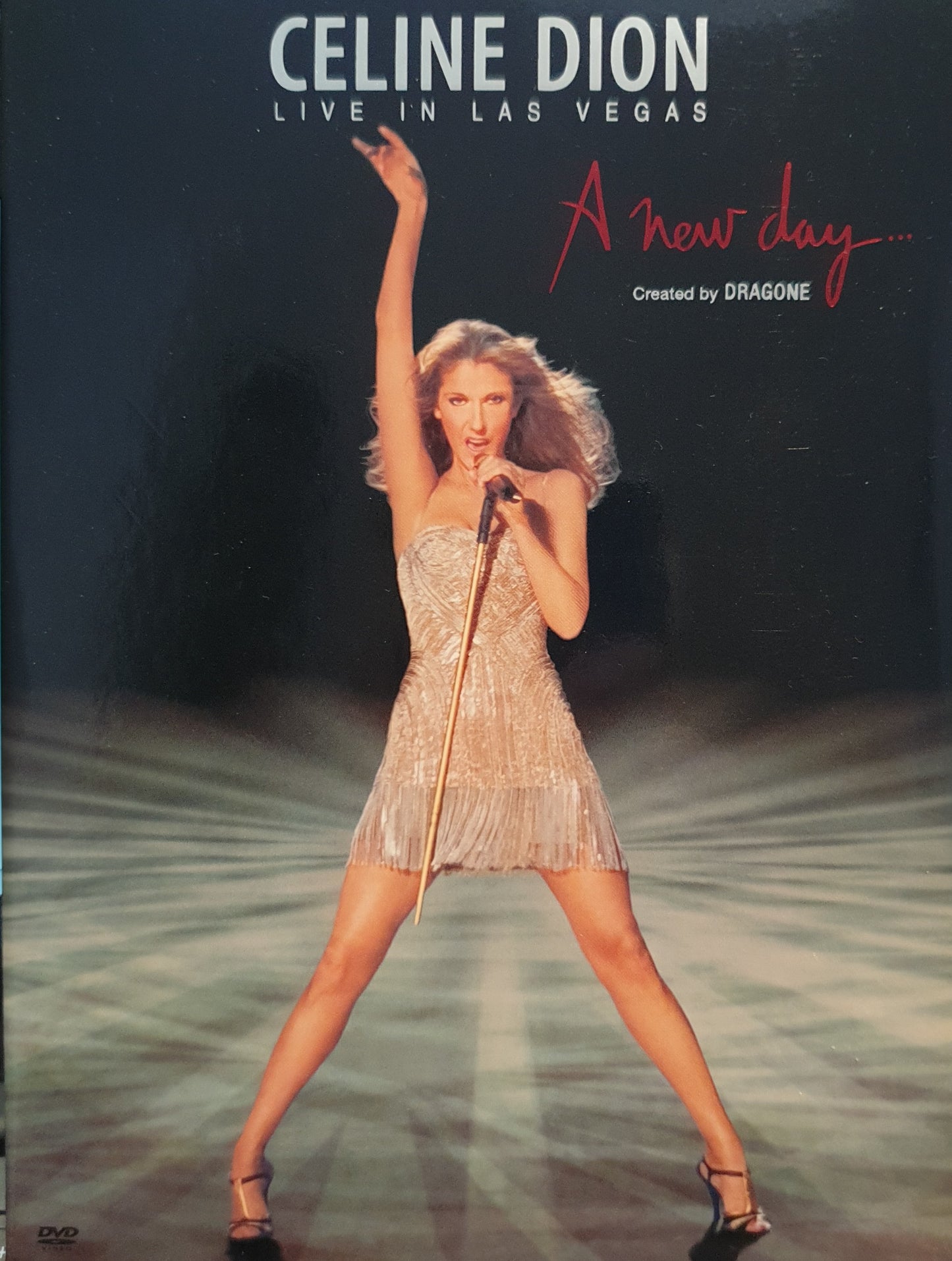 CELINE DION: LIVE IN LAS VEGAS