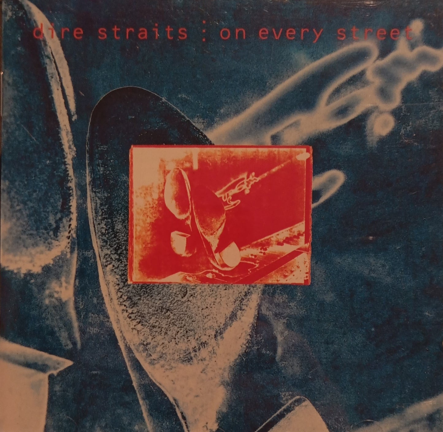 DIRE STRAITS - ON EVERY STREET