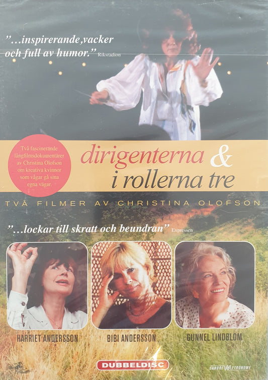DIRIGENTARNA / I ROLLERNA TRE - 2 FILMER