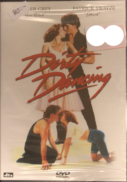 DIRTY DANCING - SWAYZE, GREY