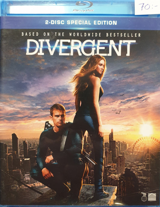 DIVERGENT - 2-DISC SPECIAL EDITION