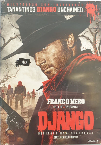 DJANGO
