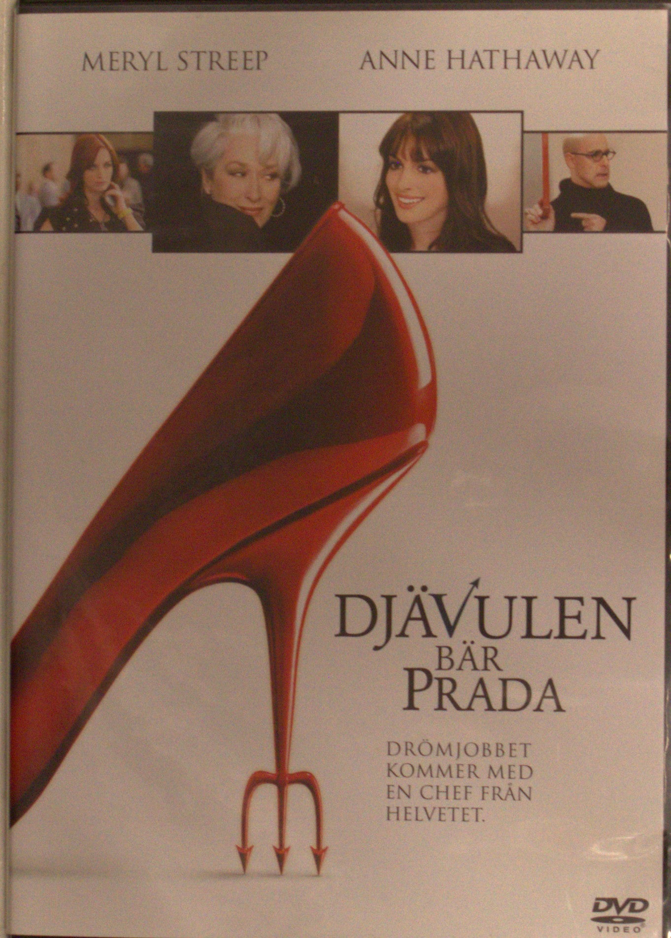 DJÄVULEN BÄR PRADA / THE DEVIL WEARS PRADA