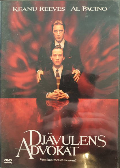 DJÄVULENS ADVOKAT / THE DEVIL'S ADVOCATE