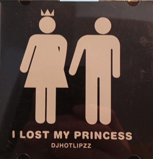 DJHOTLIPZZ - I LOST MY PRINCESS