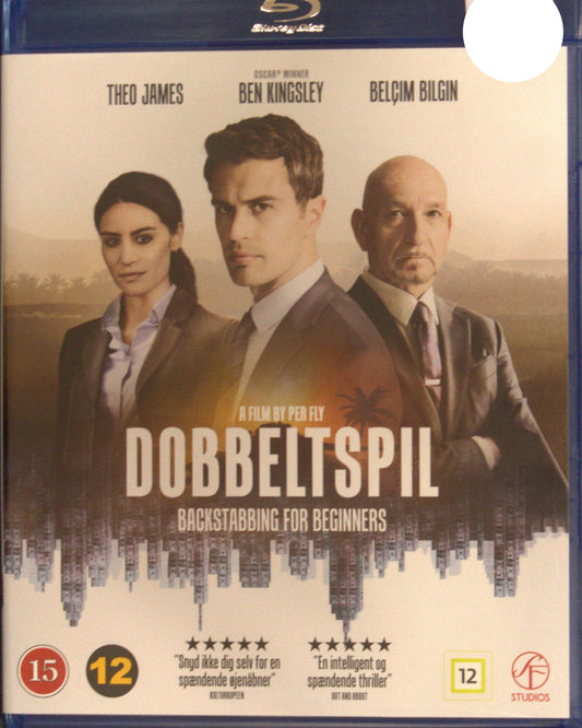 DOBBELTSPIL / BACKSTABBING FOR BEGINNERS