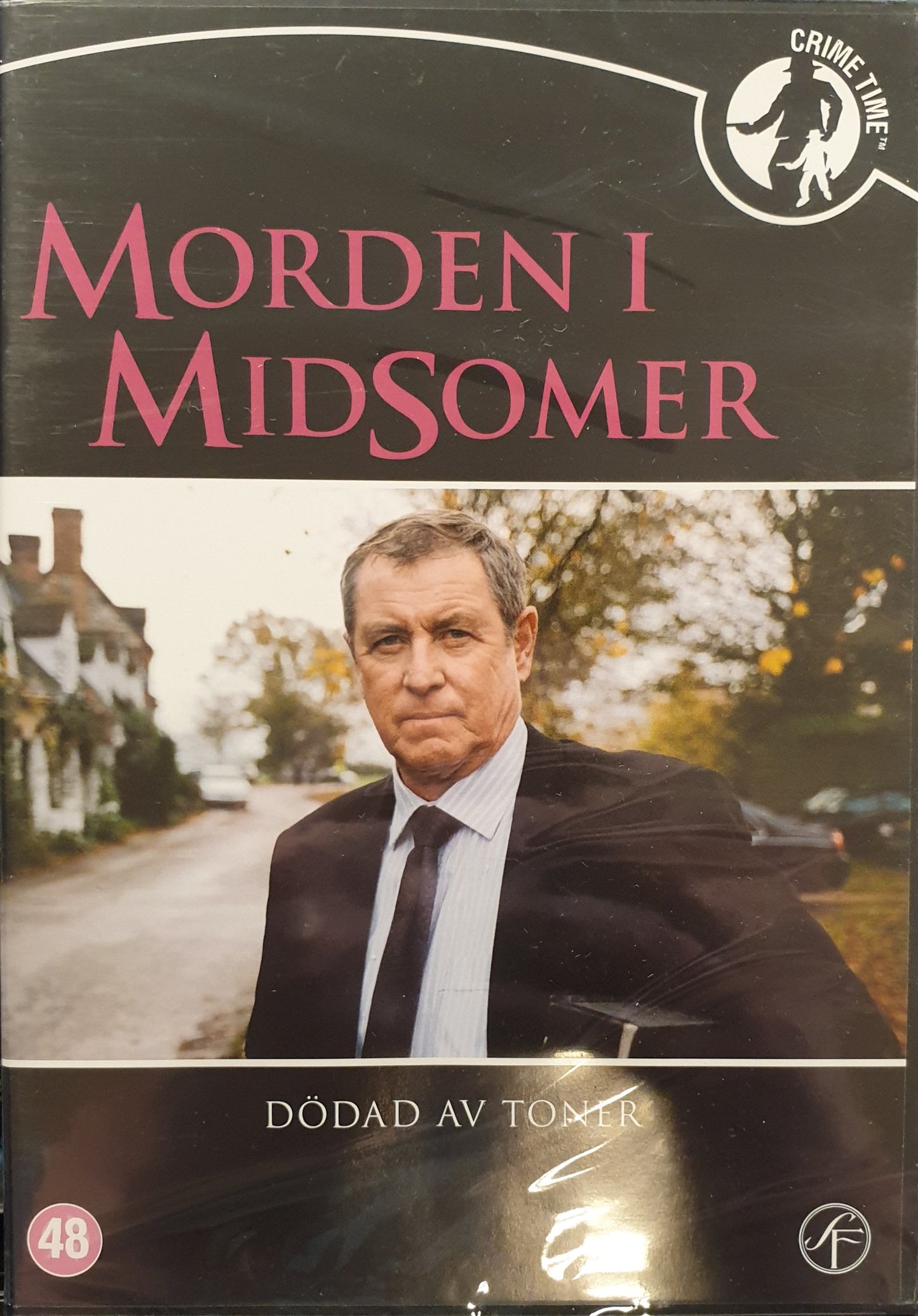 MORDEN I MIDSOMER 9:7 48 - DÖDAD AV TONER / DEATH IN CHORUS