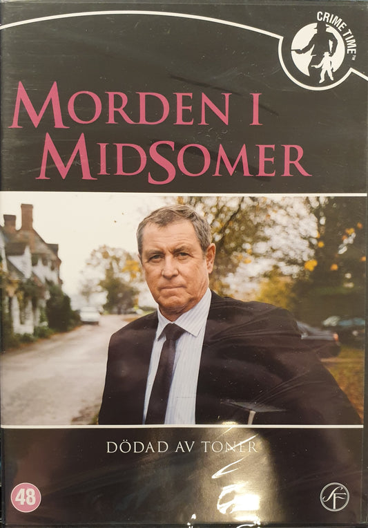 MORDEN I MIDSOMER 9:7 48 - DÖDAD AV TONER / DEATH IN CHORUS