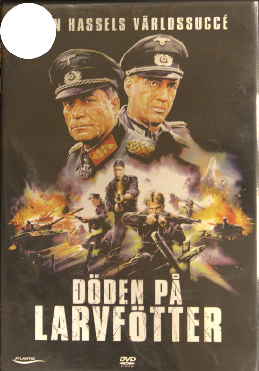 DÖDEN PÅ LARVFÖTTER