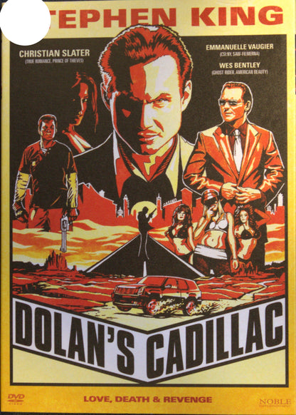 DOLAN'S CADILLAC