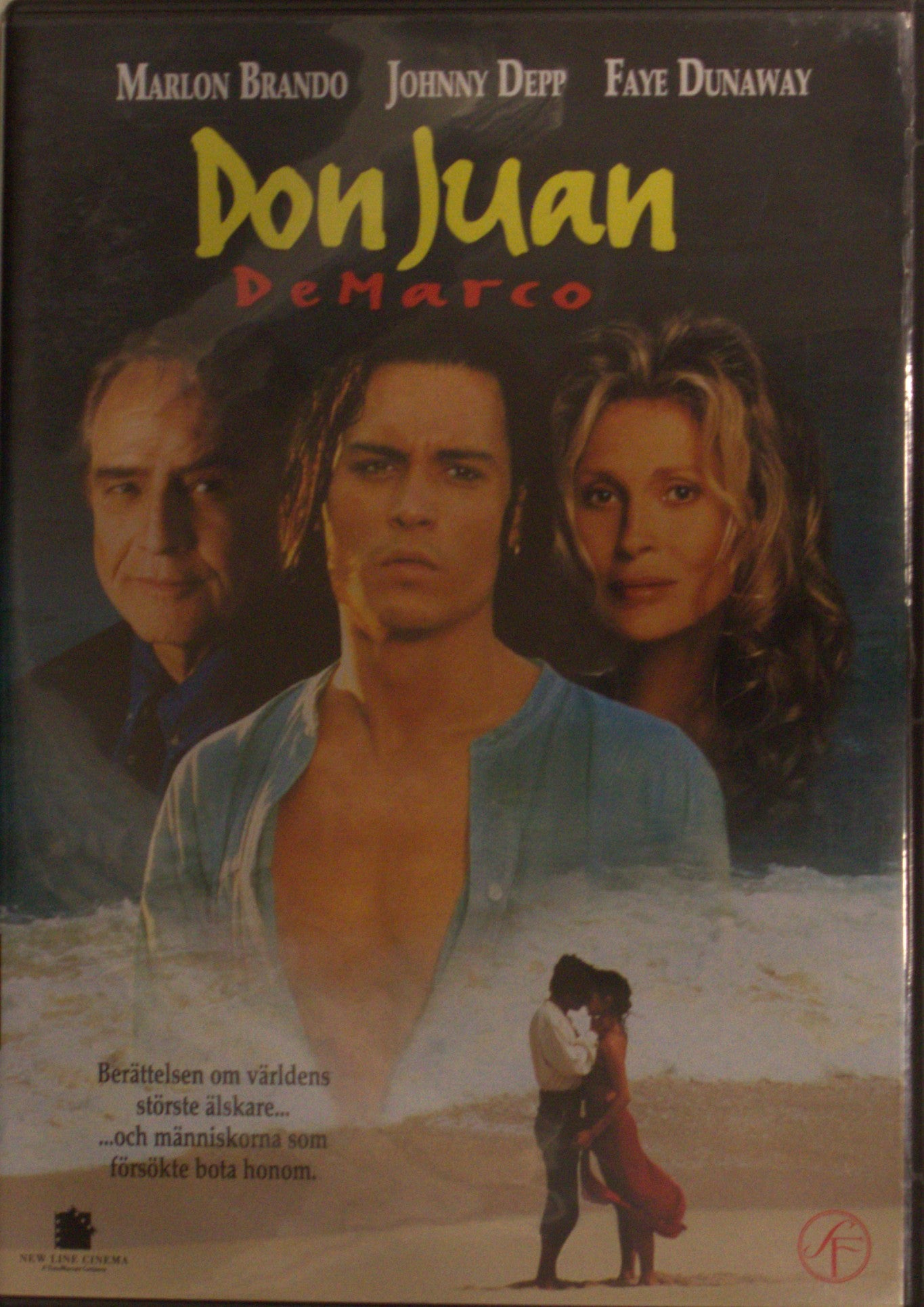 DON JUAN DE MARCO