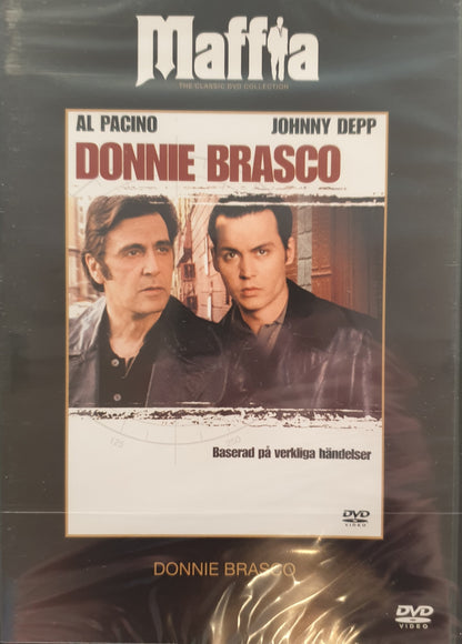 DONNIE BRASCO