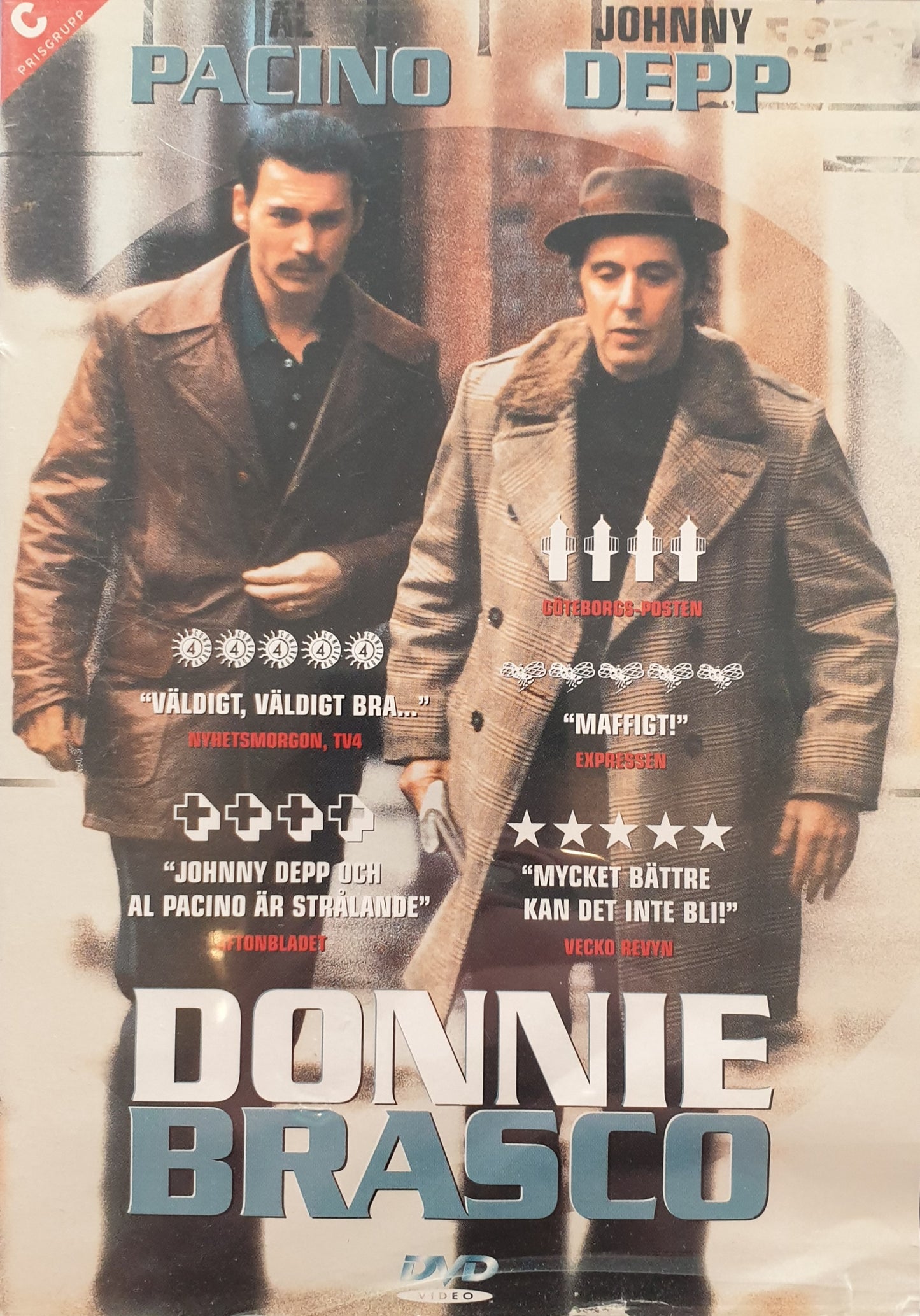 DONNIE BRASCO