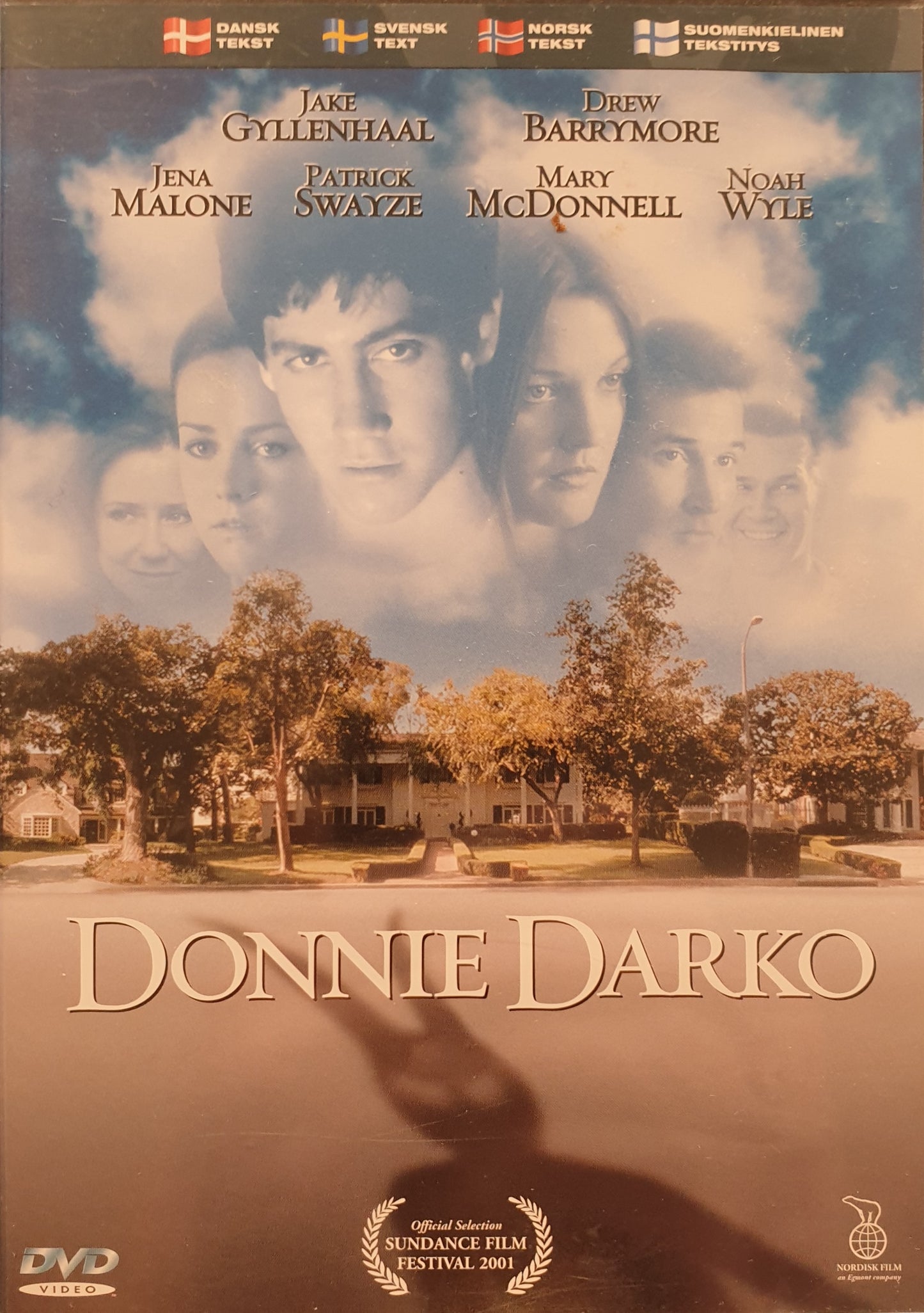 DONNIE DARKO