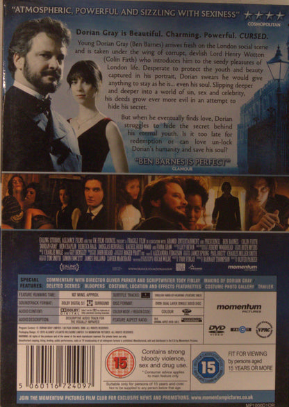 DORIAN GRAY