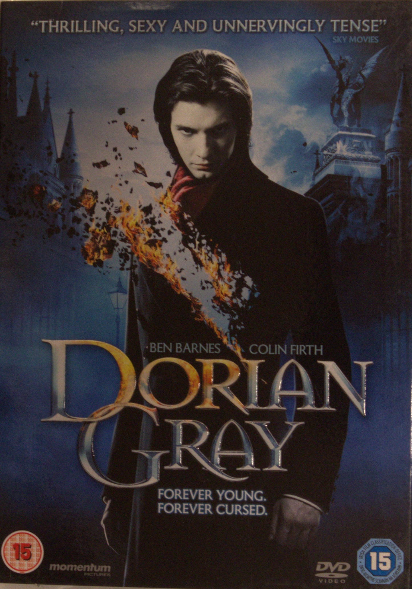 DORIAN GRAY