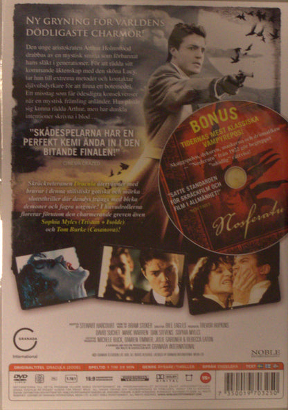 DRACULA -2 DISC VERSION