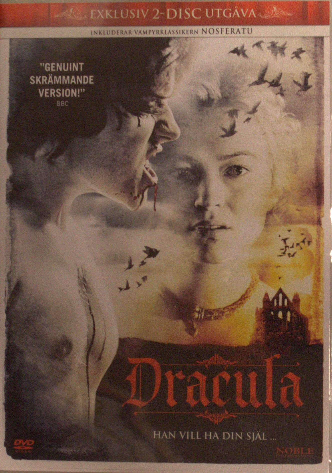DRACULA -2 DISC VERSION