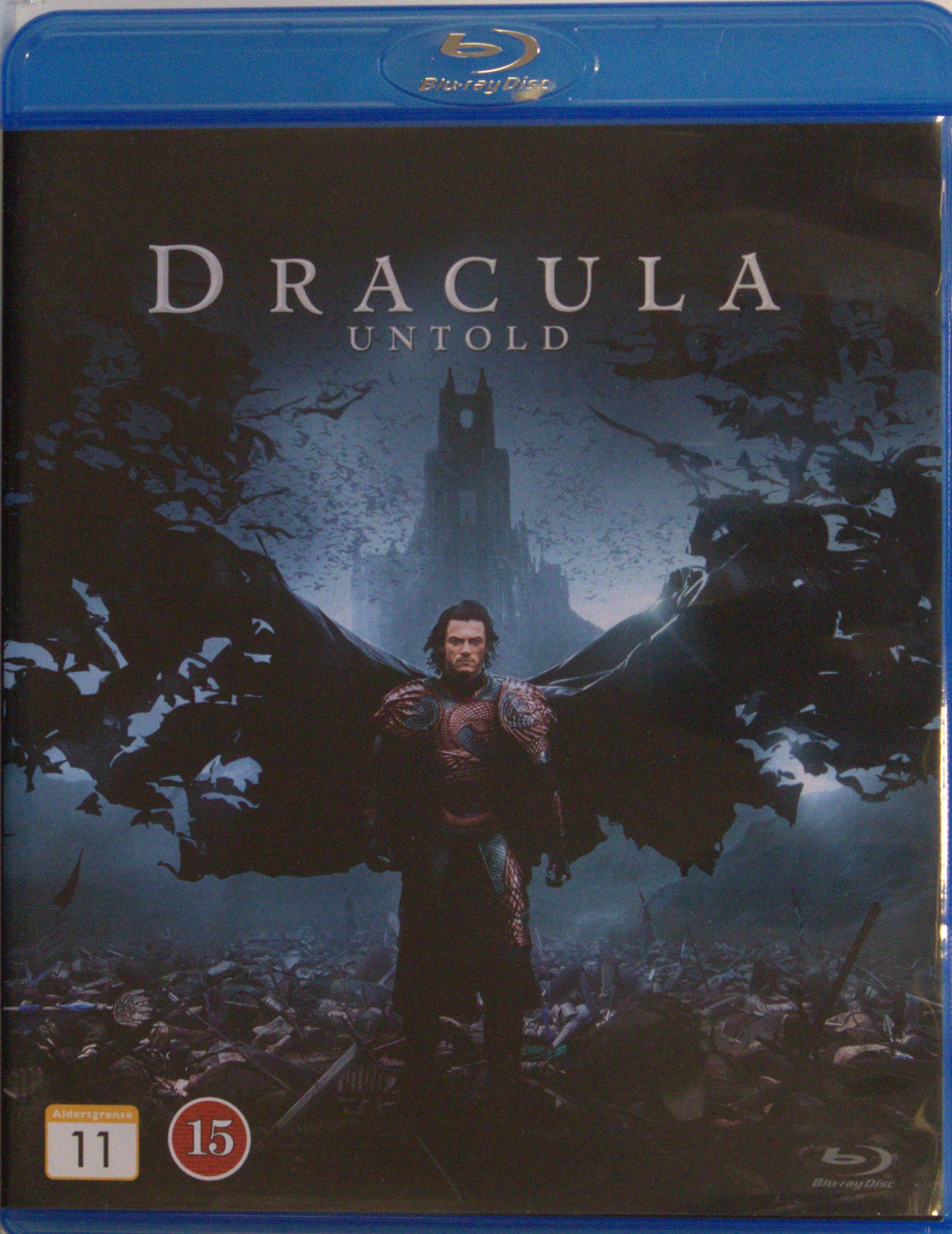 DRACULA UNTOLD