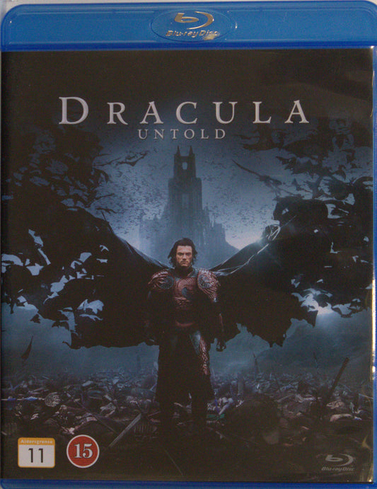 DRACULA UNTOLD
