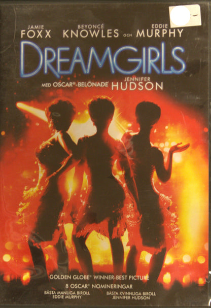 DREAMGIRLS