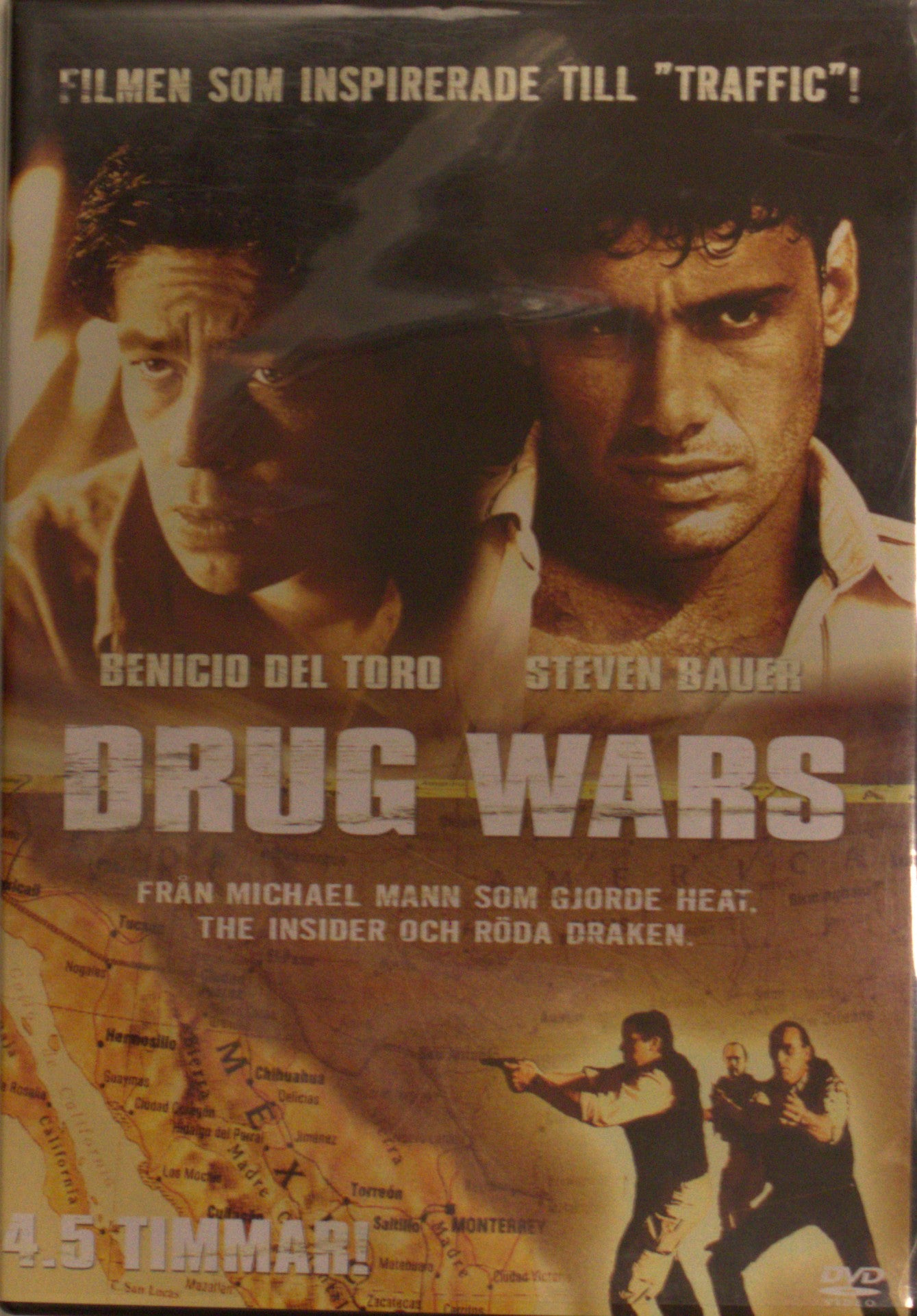 DRUG WARS