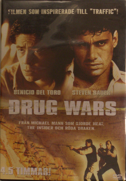 DRUG WARS