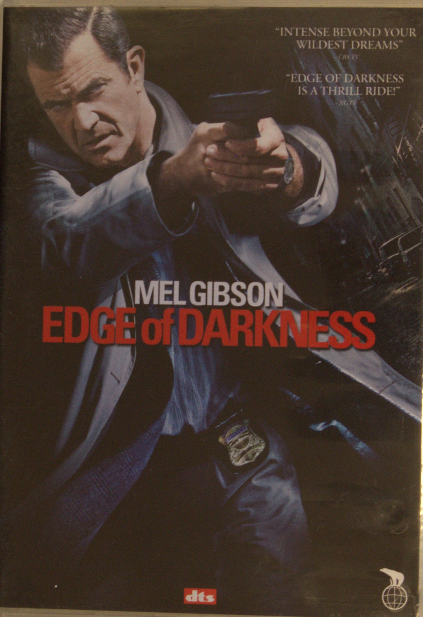 EDGE OF DARKNESS
