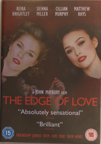 THE EDGE OF LOVE